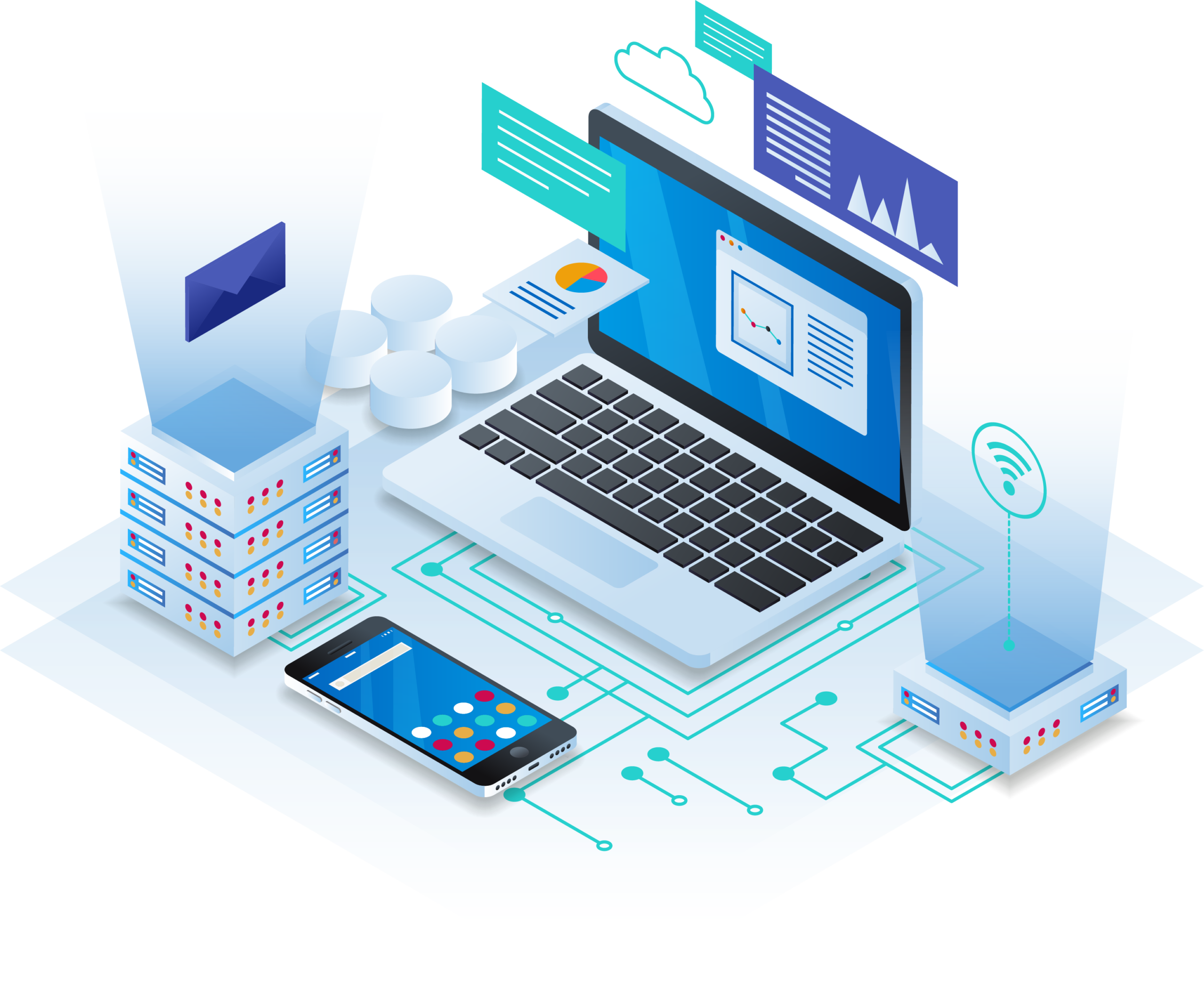 mSpectrum Solutions – Recruitment, Staffing & Training